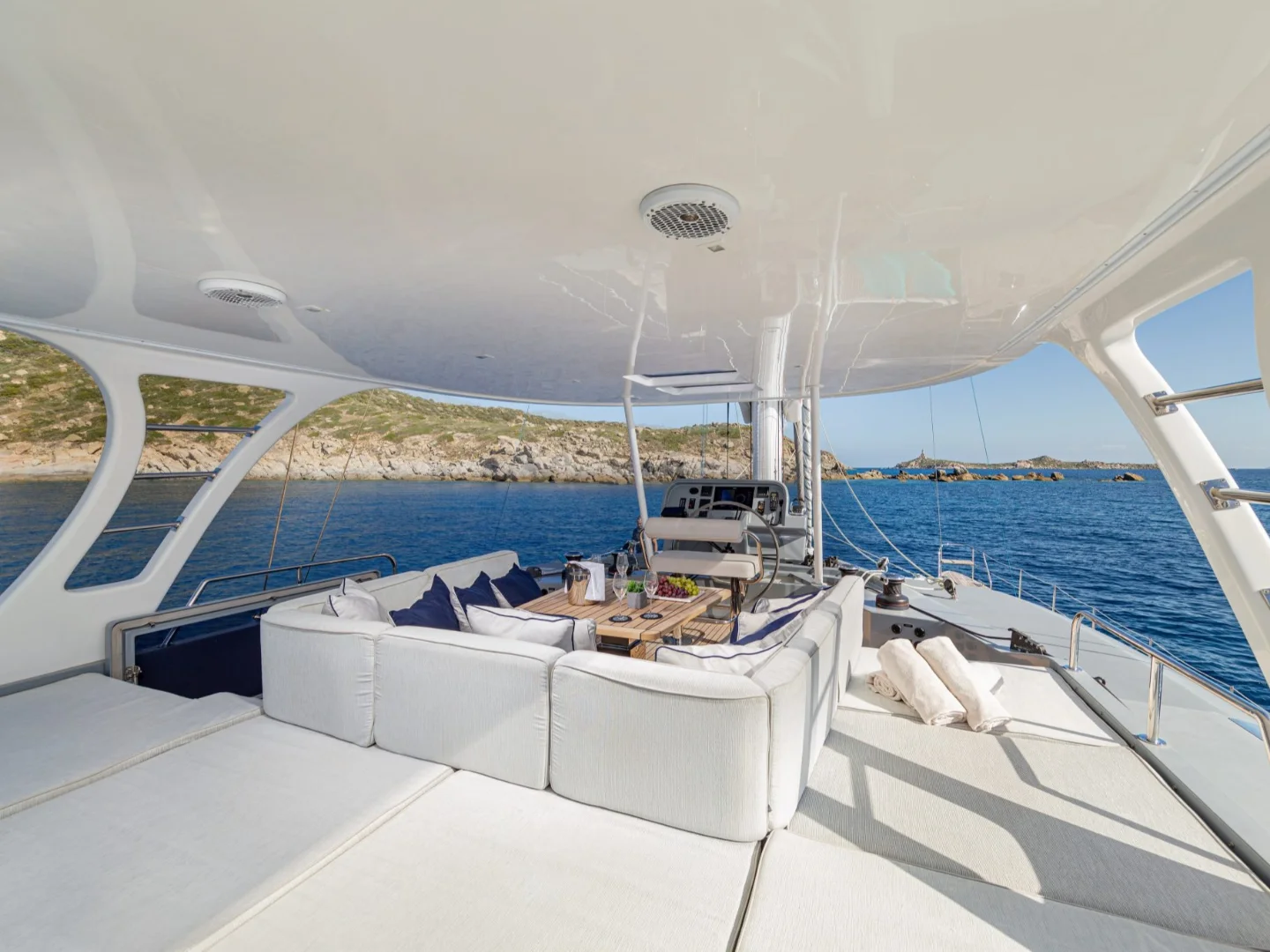 ADEA | Sunreef 60 - Photo 23