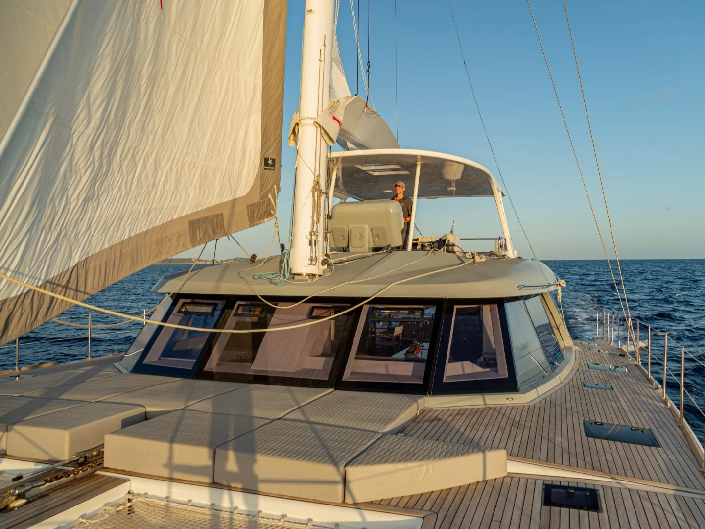 ADEA | Sunreef 60 - Photo 9