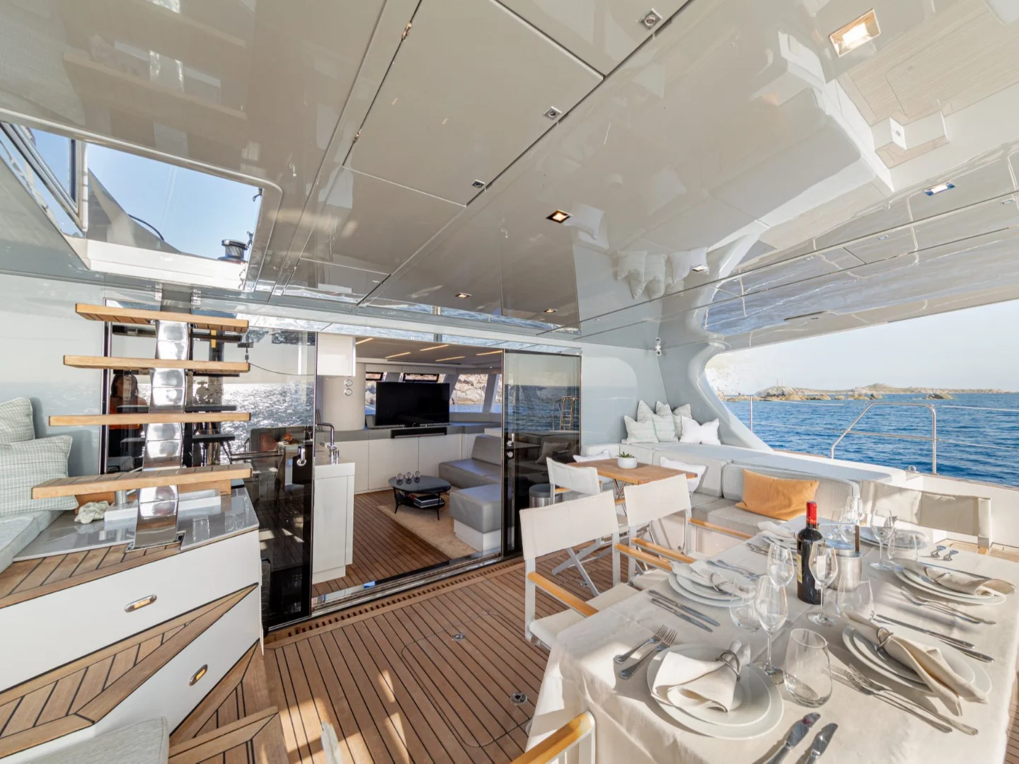 ADEA | Sunreef 60 - Photo 16