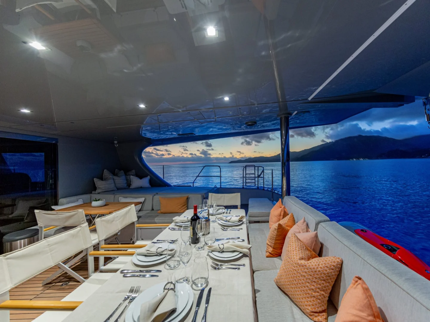 ADEA | Sunreef 60 - Photo 15