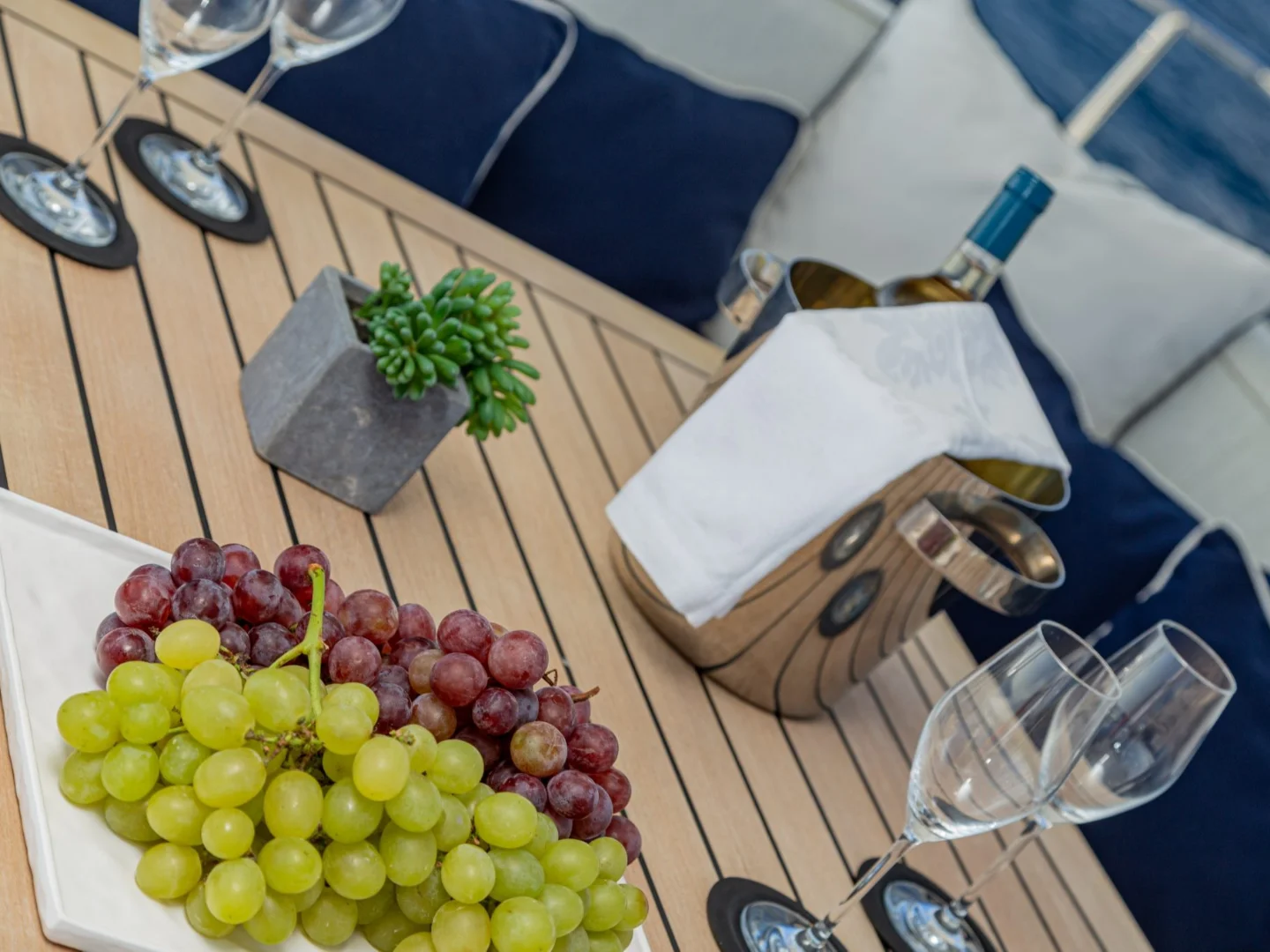 ADEA | Sunreef 60 - Photo 22