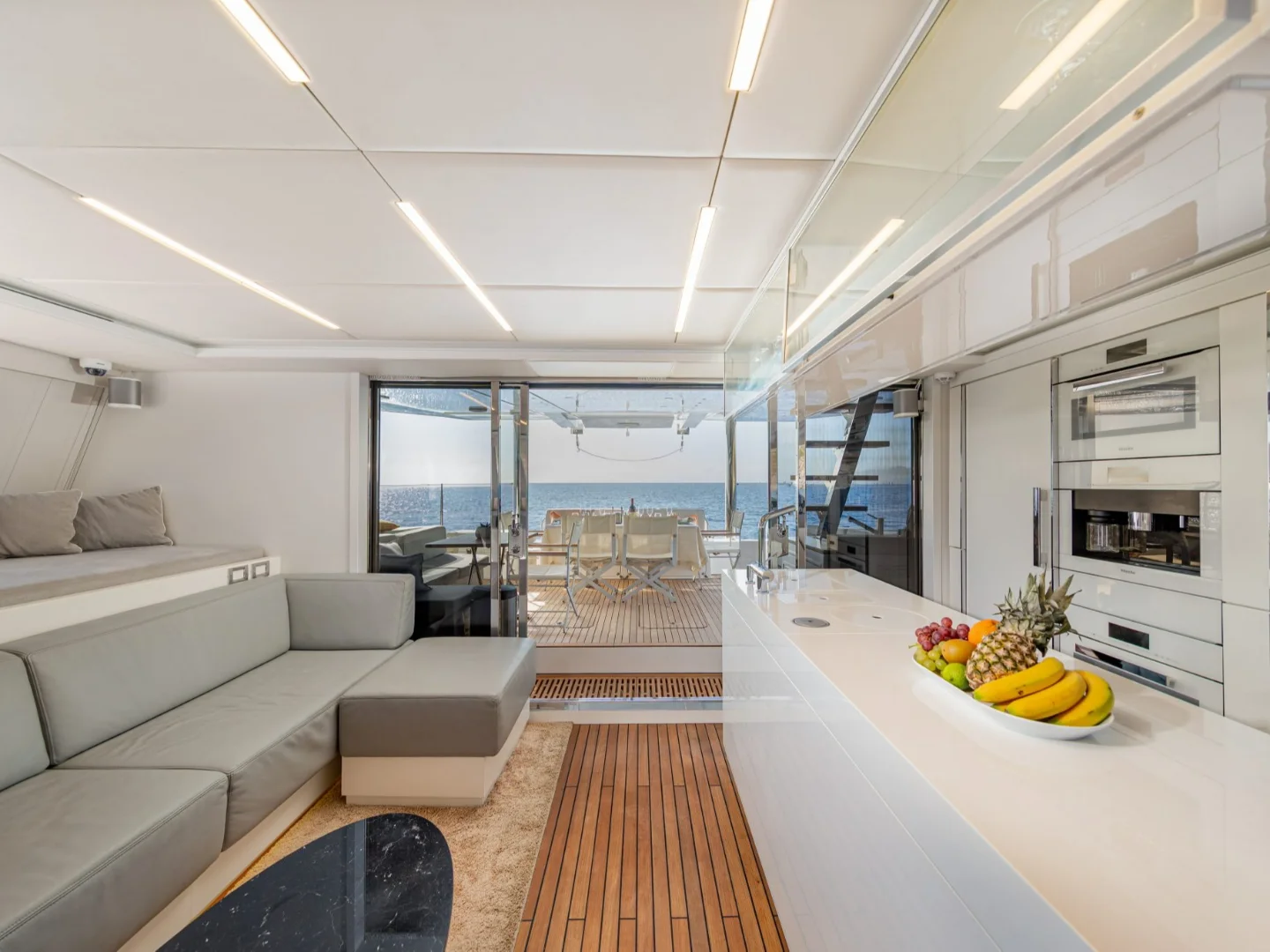 ADEA | Sunreef 60 - Photo 21