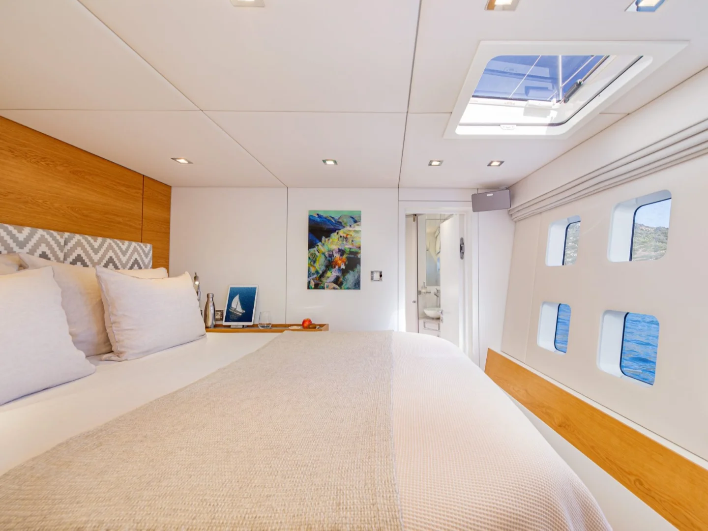 ADEA | Sunreef 60 - Photo 30