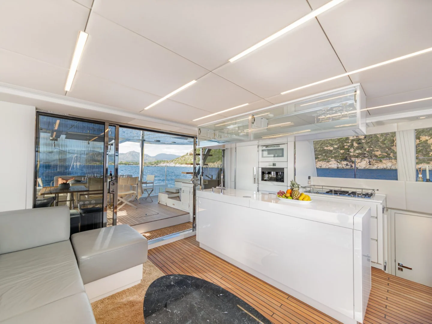 ADEA | Sunreef 60 - Photo 19