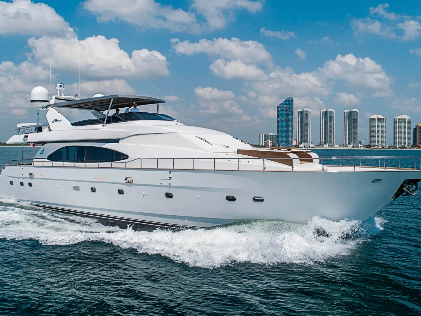 ELIZEE | Azimut 85 - Photo 74