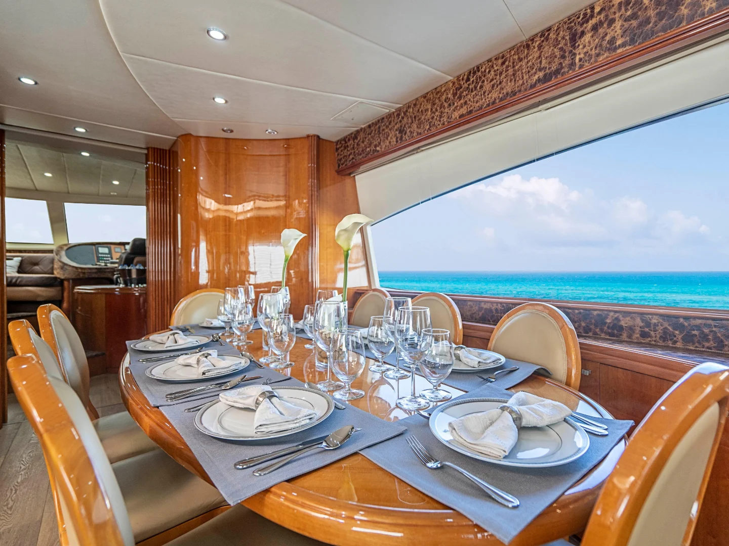 ELIZEE | Azimut 85 - Photo 87