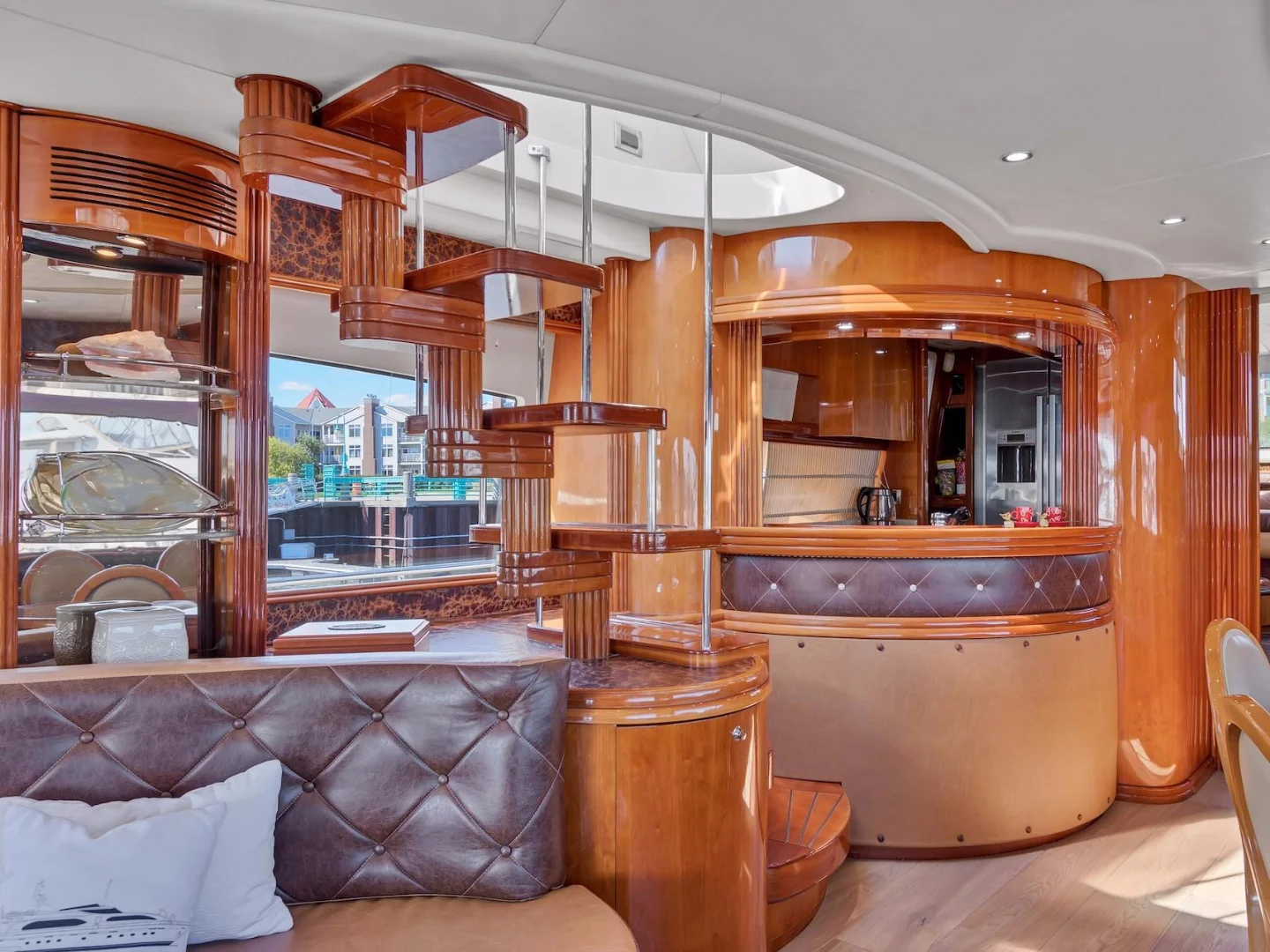 ELIZEE | Azimut 85 - Photo 86