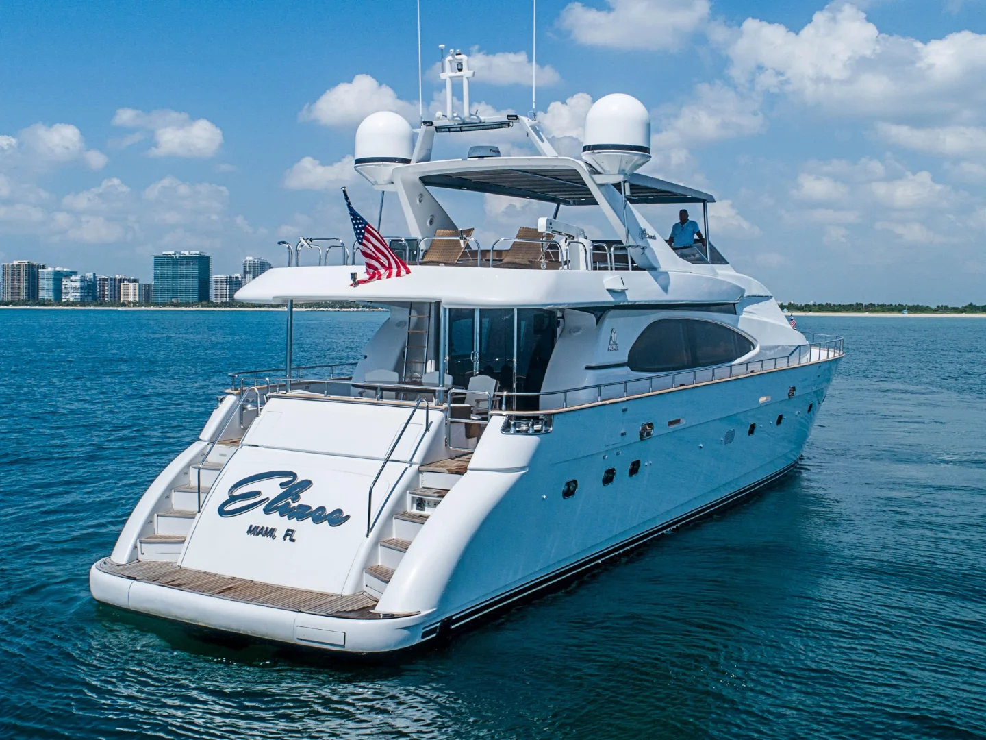 ELIZEE | Azimut 85 - Photo 7