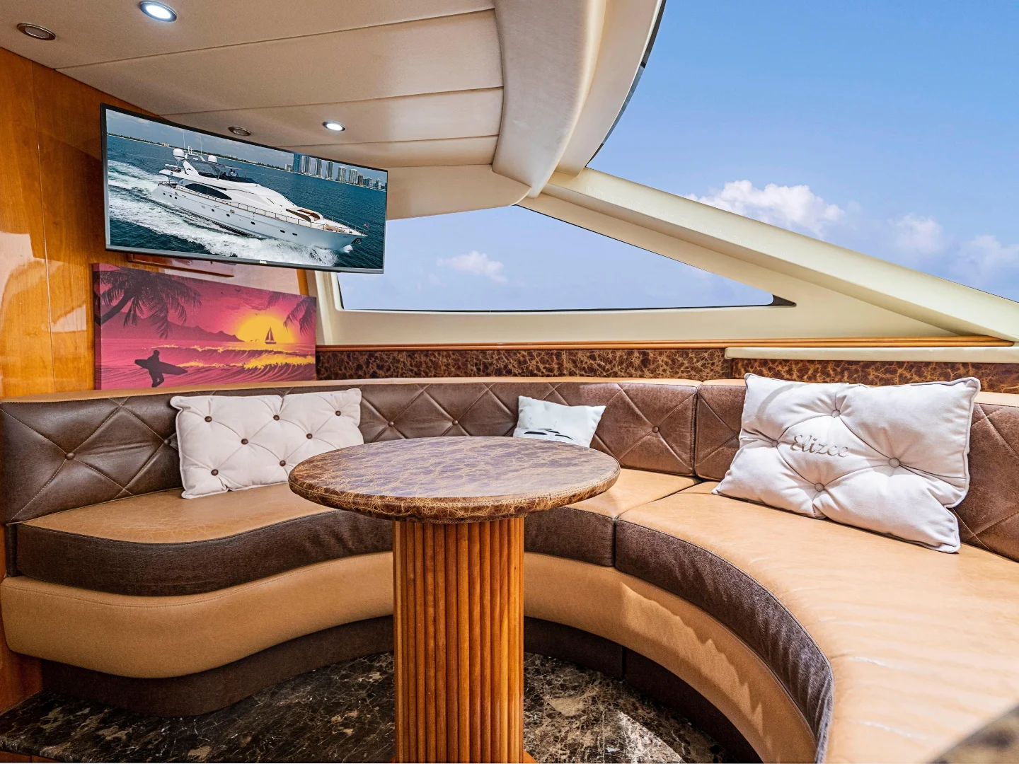 ELIZEE | Azimut 85 - Photo 30