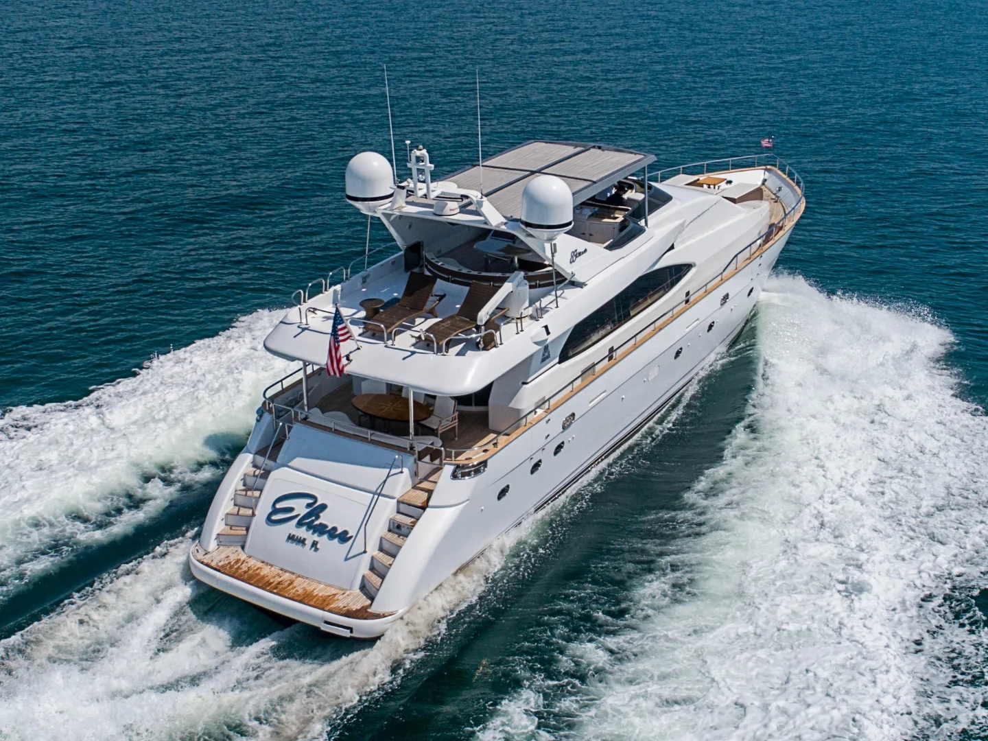ELIZEE | Azimut 85 - Photo 4