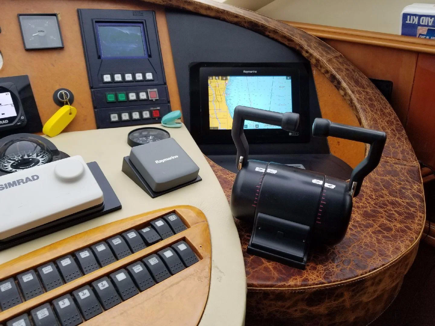 ELIZEE | Azimut 85 - Photo 33