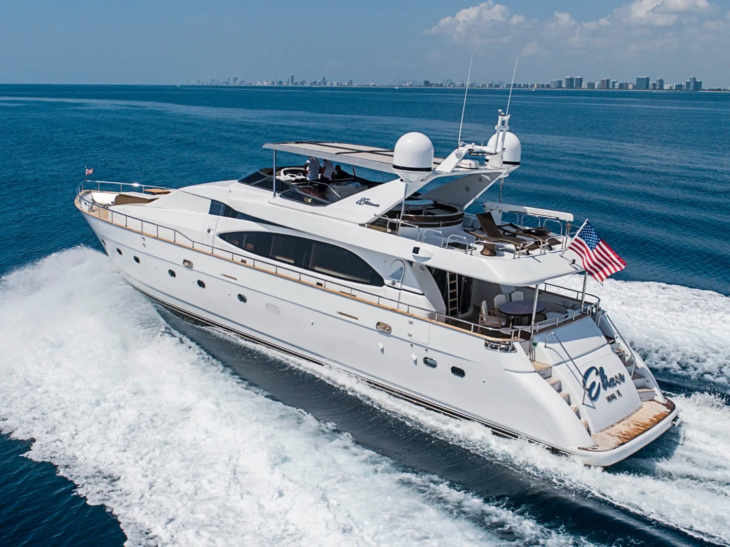 ELIZEE | Azimut 85 - Photo 71