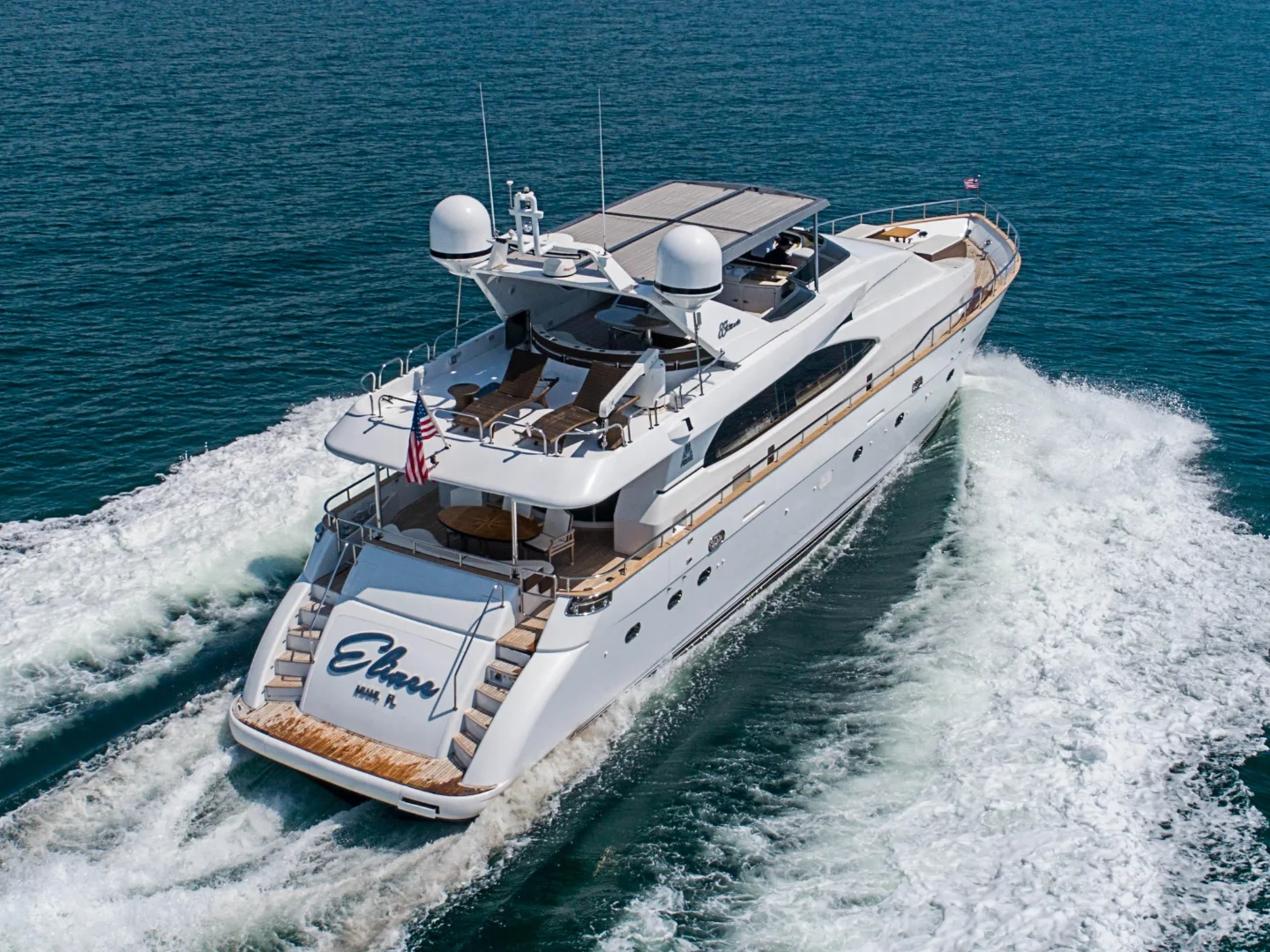 ELIZEE | Azimut 85 - Photo 73