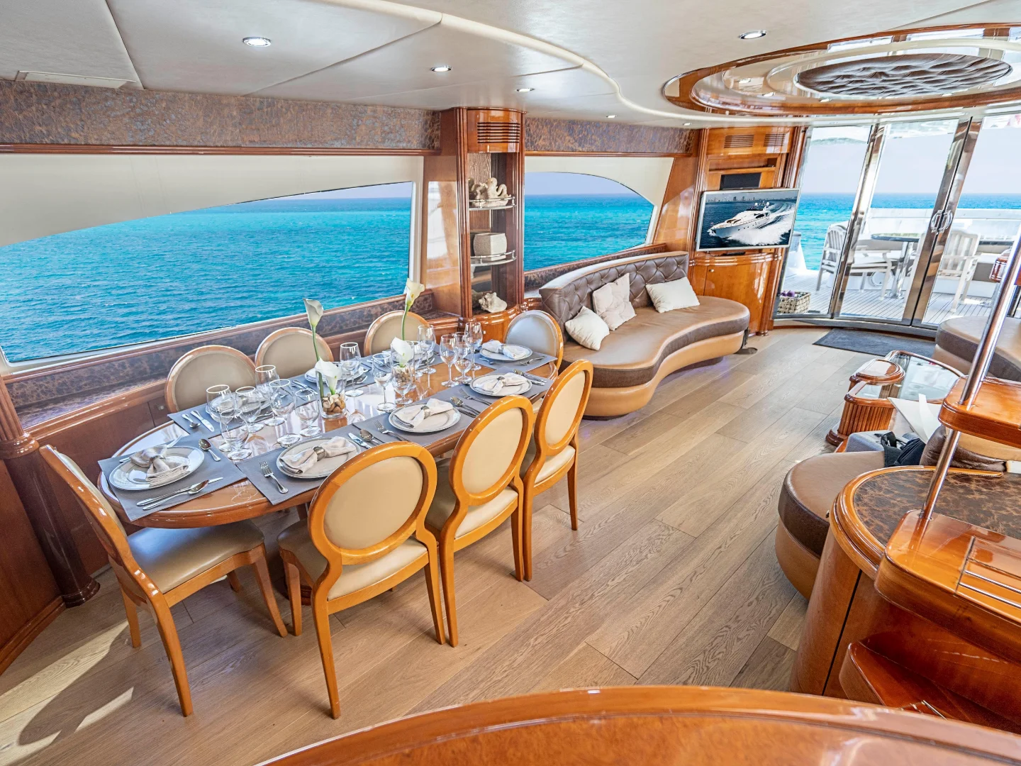 ELIZEE | Azimut 85 - Photo 88
