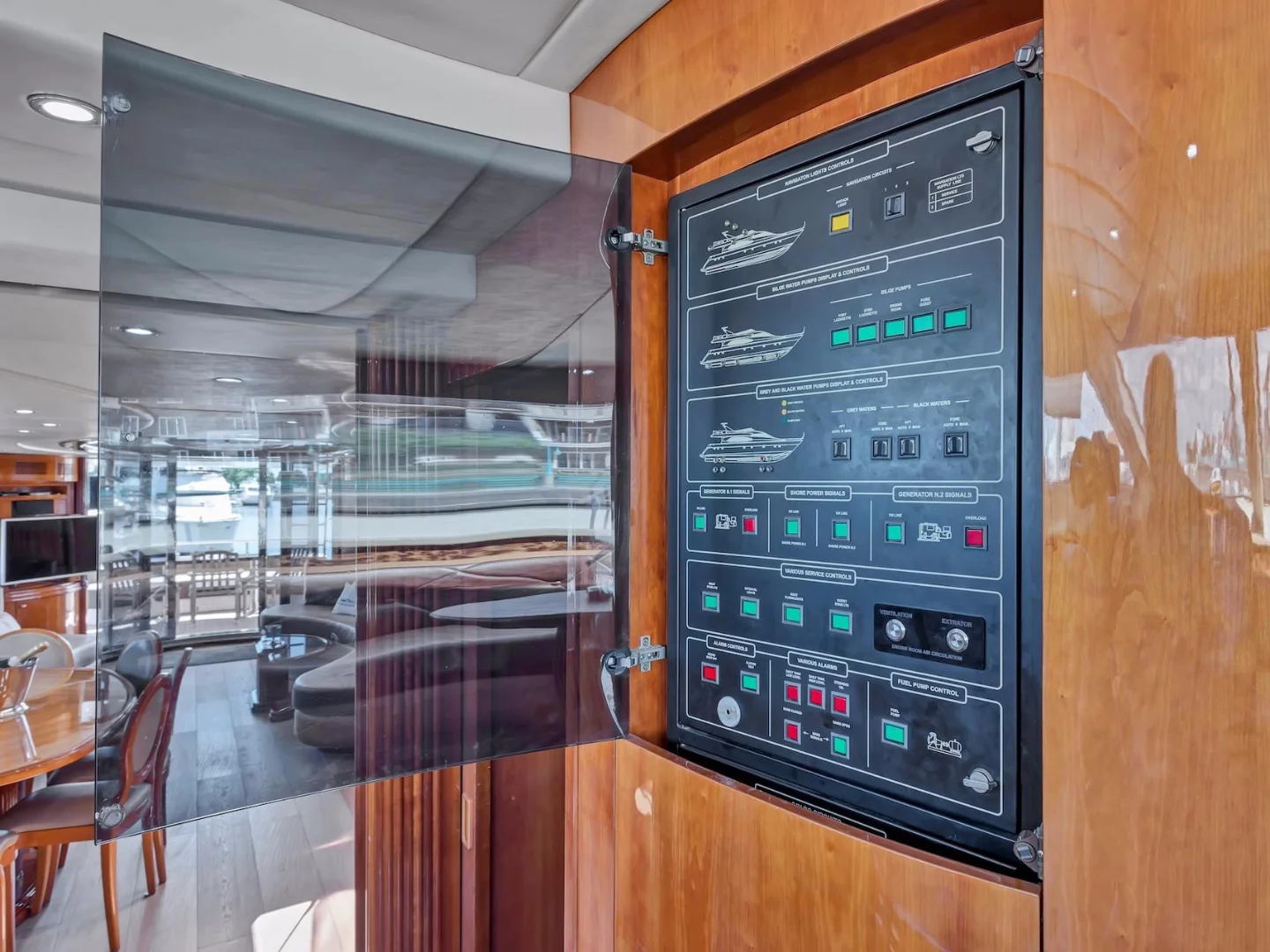 ELIZEE | Azimut 85 - Photo 29