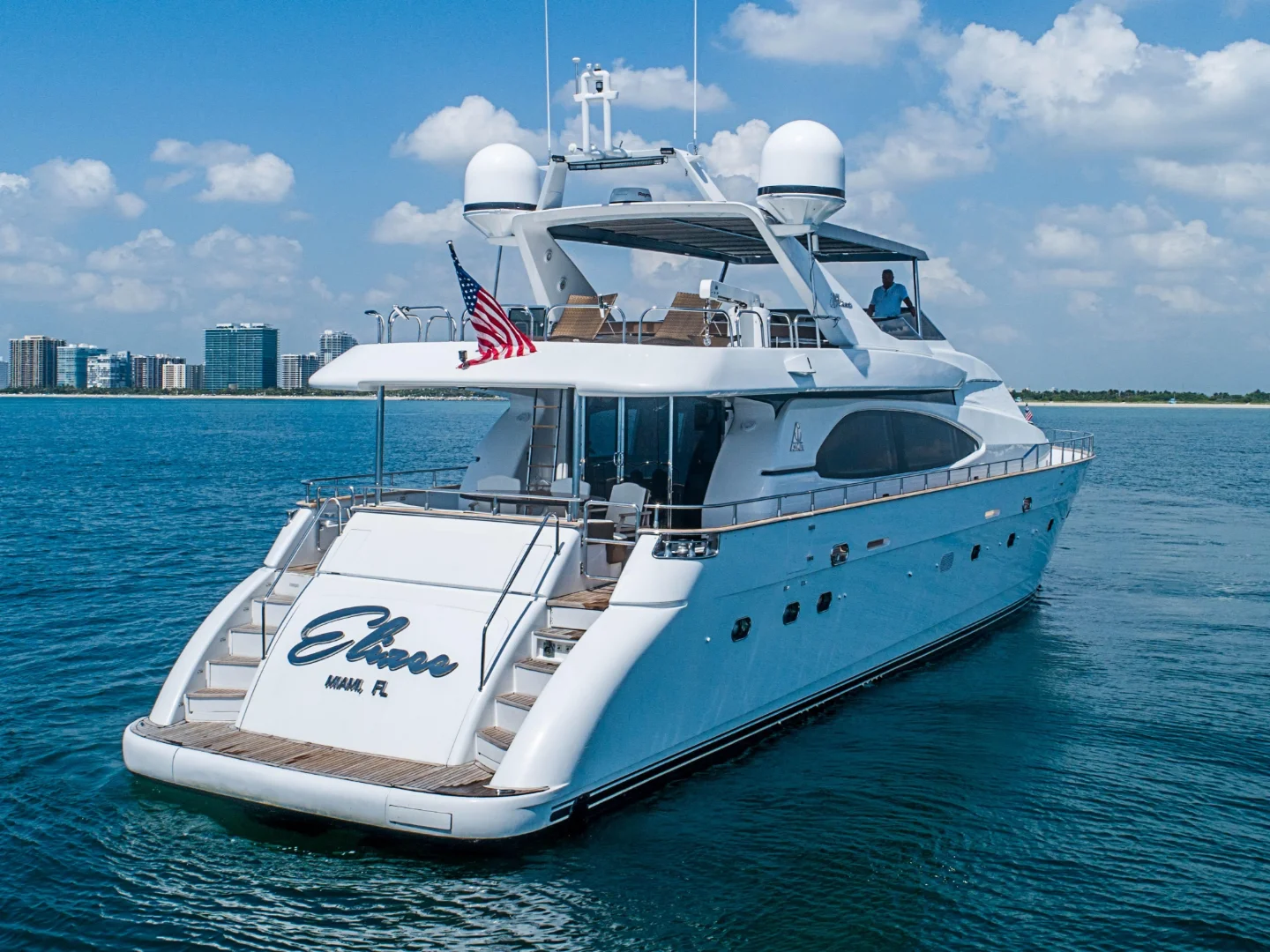ELIZEE | Azimut 85 - Photo 76
