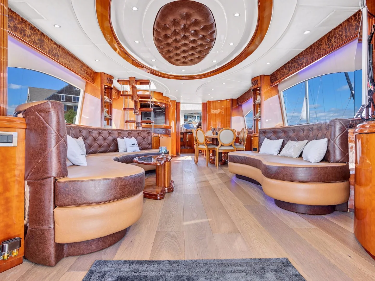ELIZEE | Azimut 85 - Photo 80