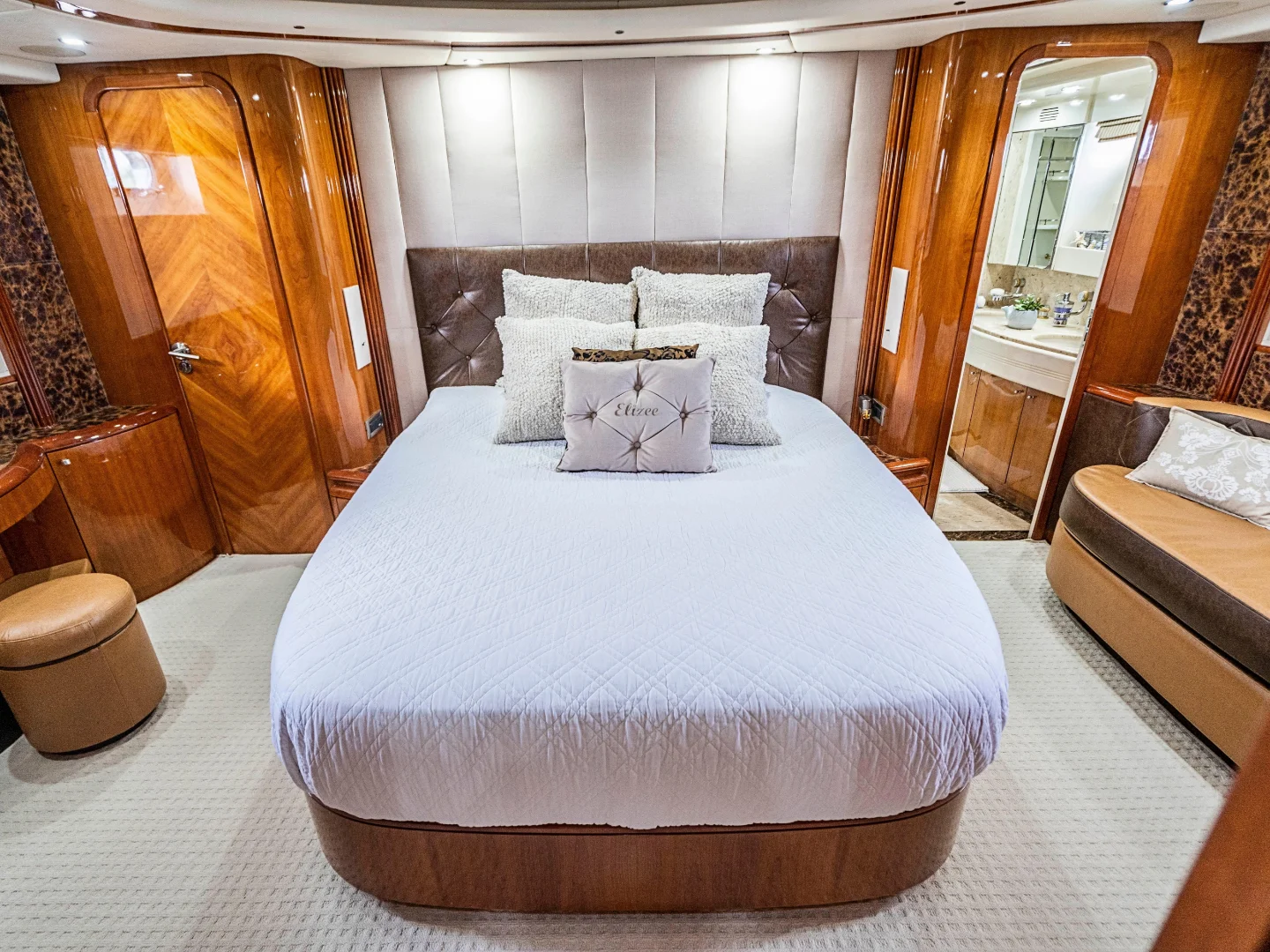 ELIZEE | Azimut 85 - Photo 38