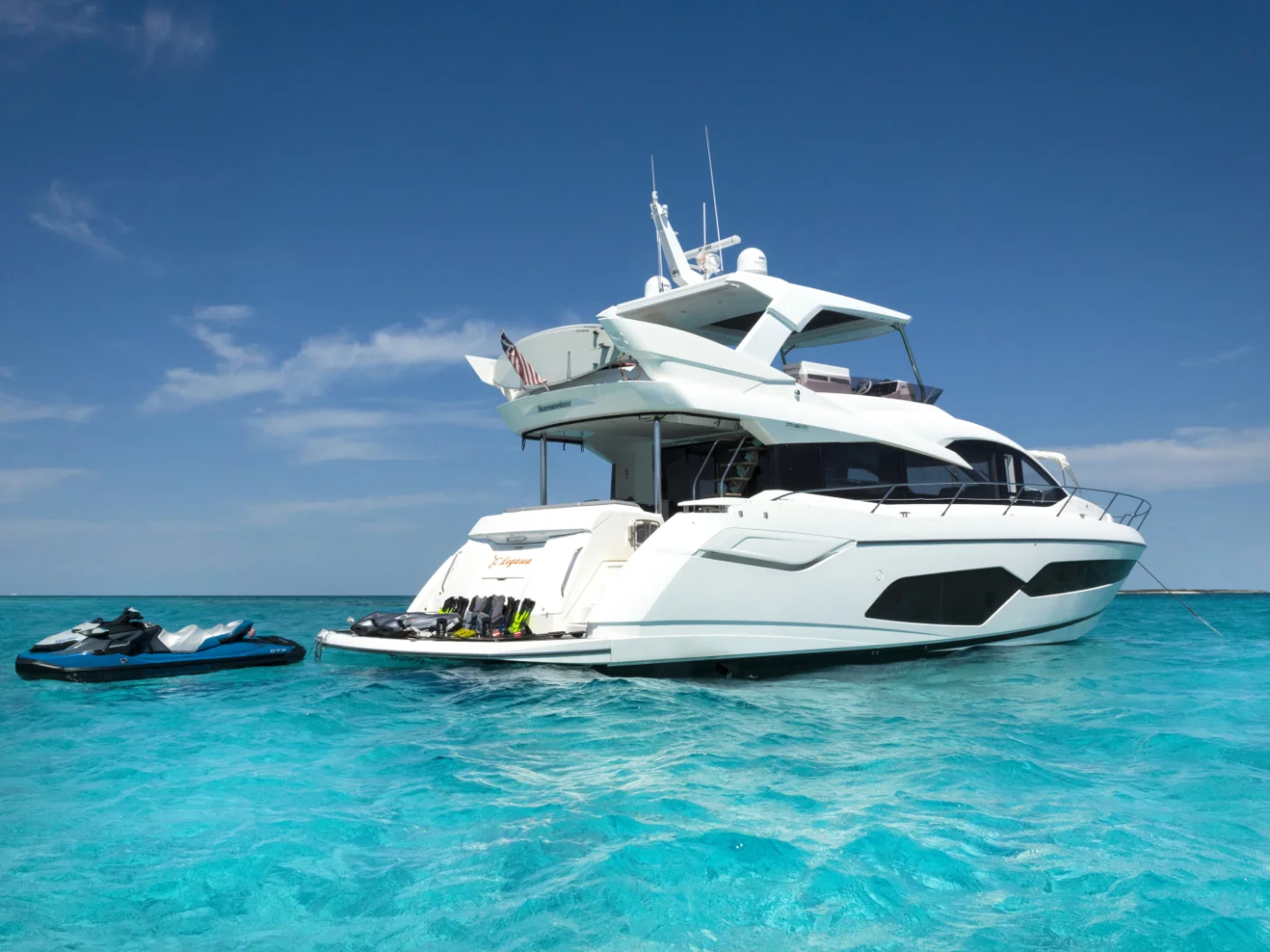 OLEGASEA | Sunseeker Manhattan 66 - Photo 10