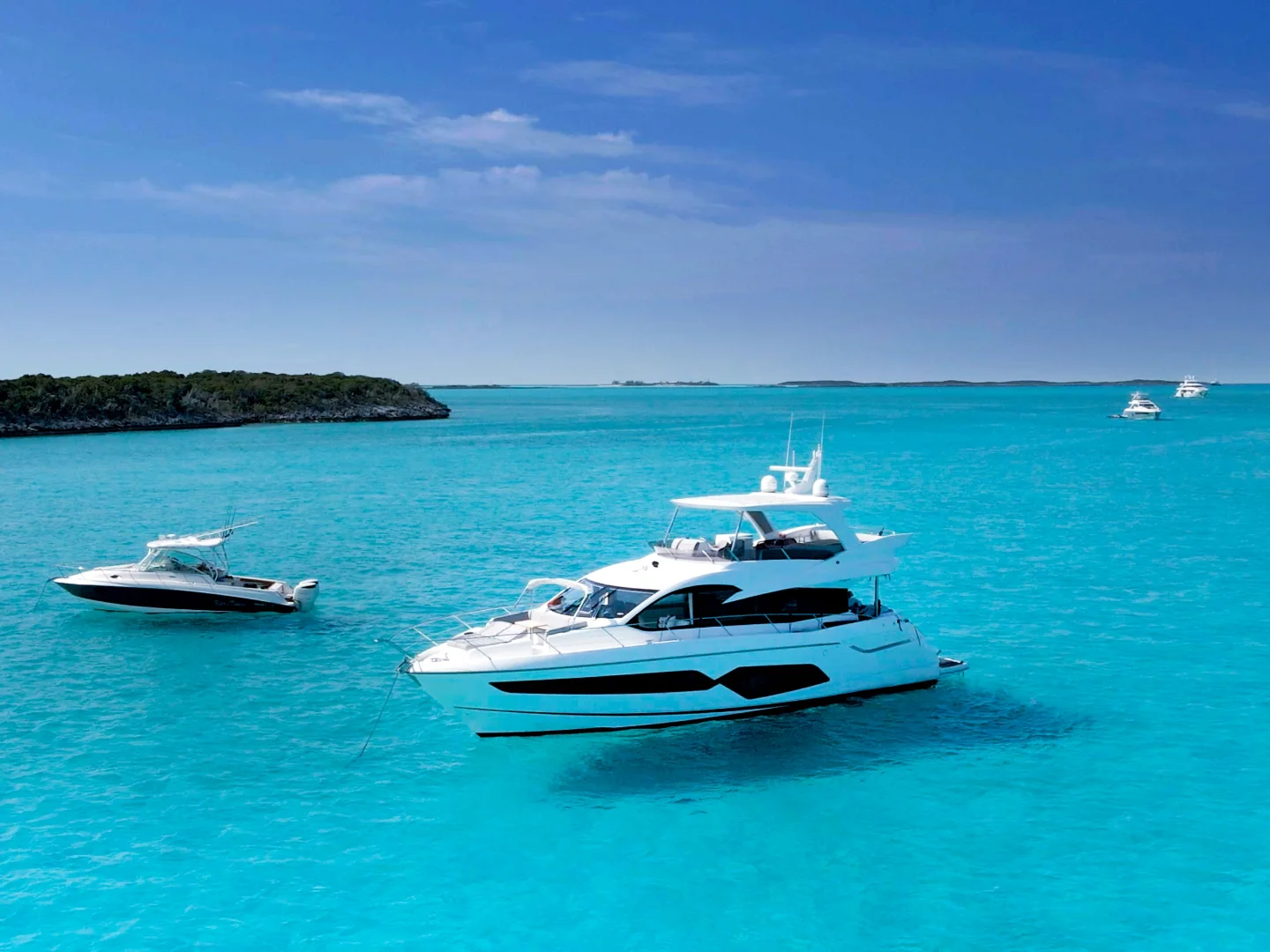 OLEGASEA | Sunseeker Manhattan 66 - Photo 6