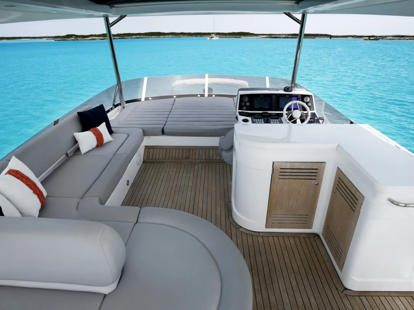 OLEGASEA | Sunseeker Manhattan 66 - Photo 14