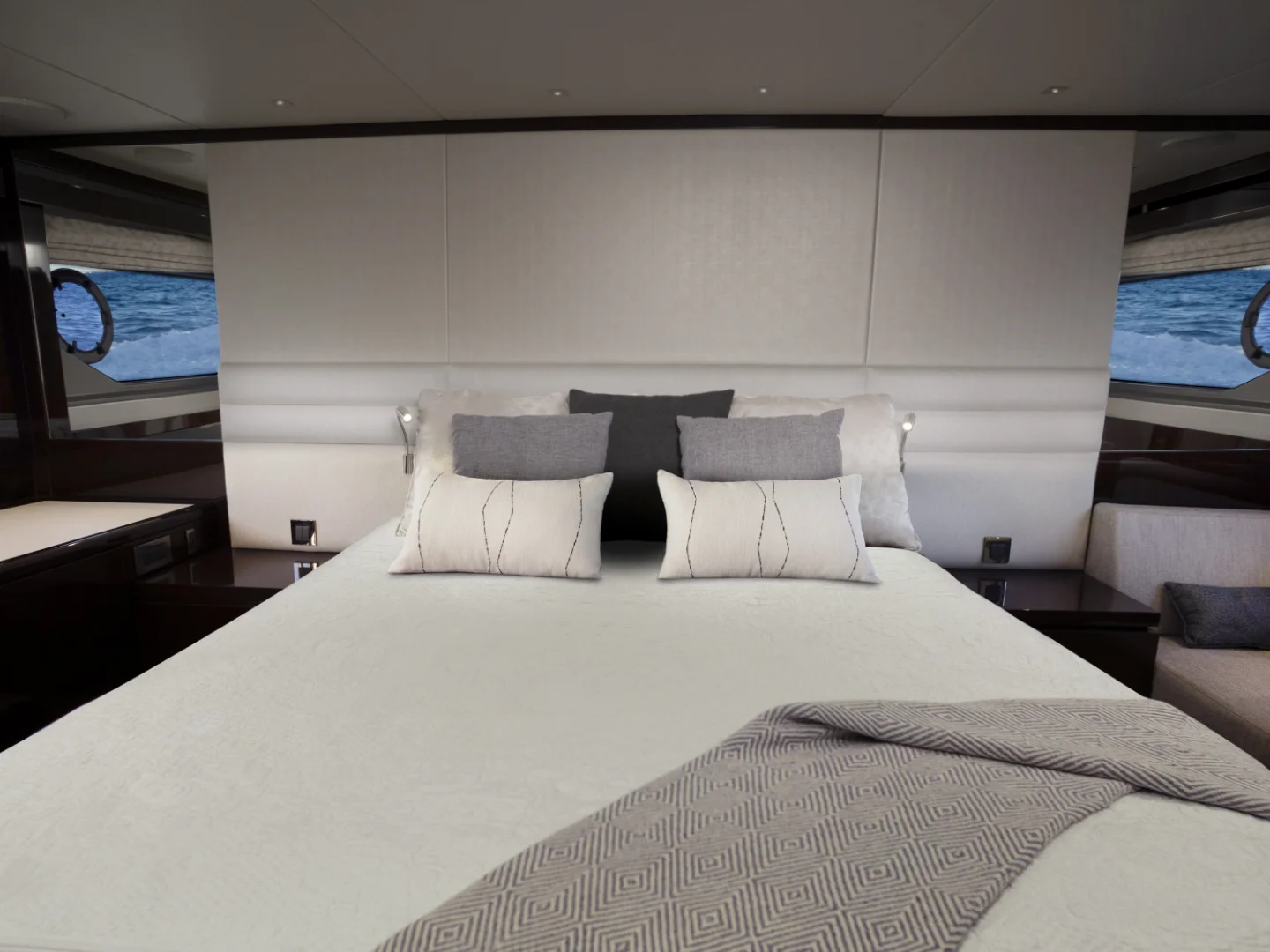 OLEGASEA | Sunseeker Manhattan 66 - Photo 24
