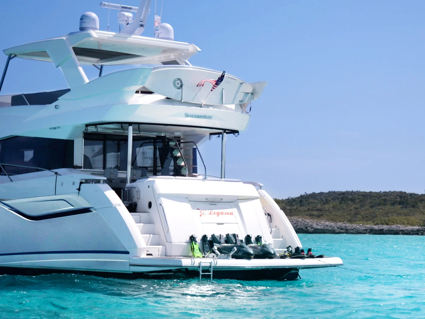 OLEGASEA | Sunseeker Manhattan 66 - Photo 11
