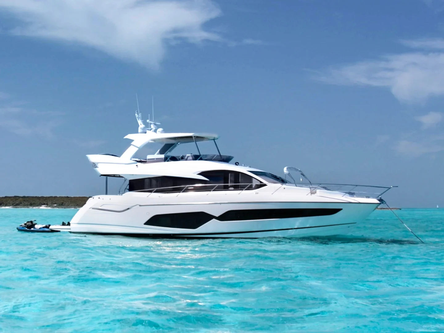 OLEGASEA | Sunseeker Manhattan 66 - Photo 2