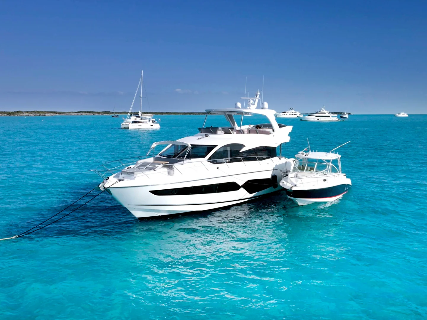 OLEGASEA | Sunseeker Manhattan 66 - Photo 7