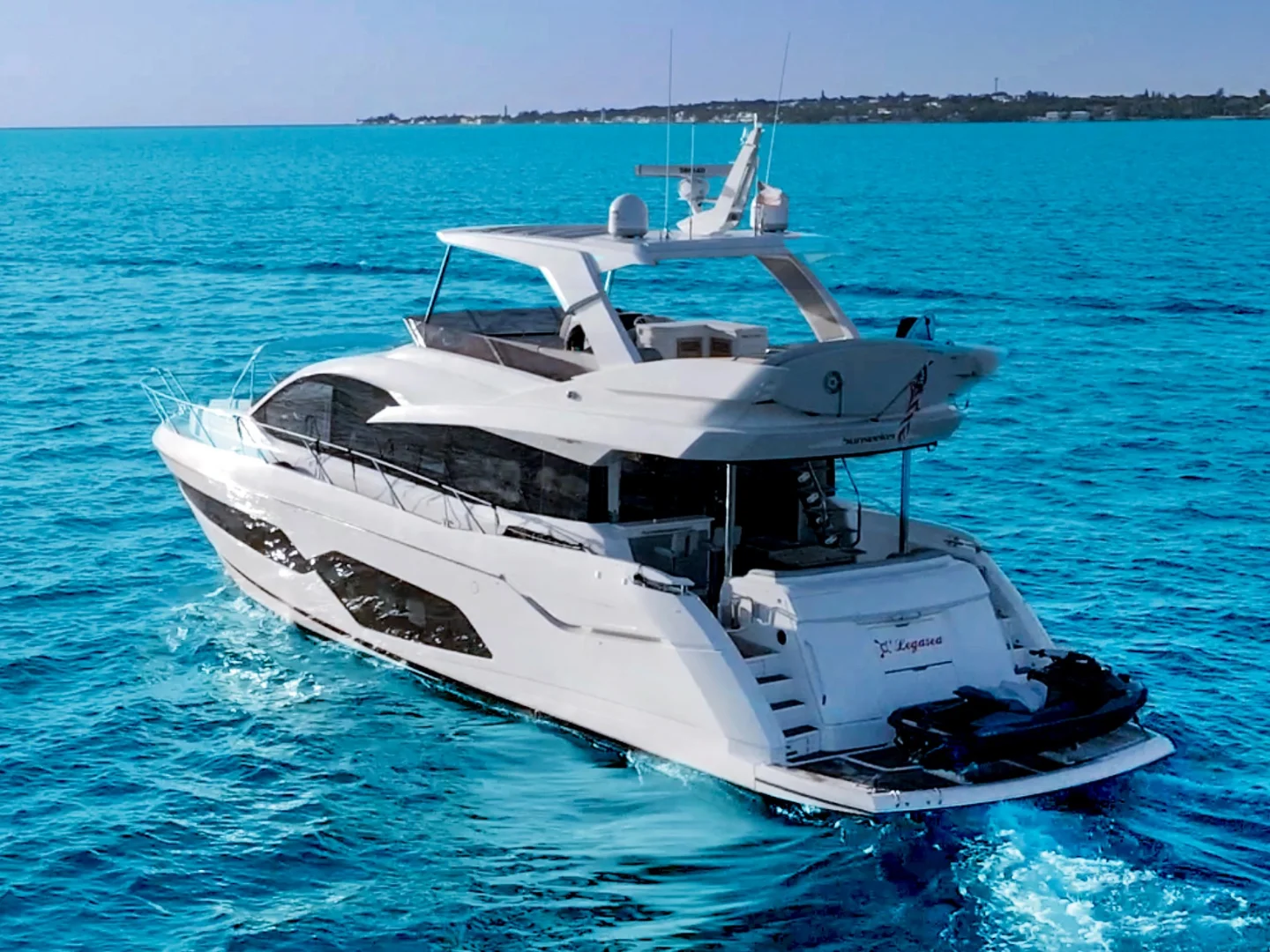 OLEGASEA | Sunseeker Manhattan 66 - Photo 4