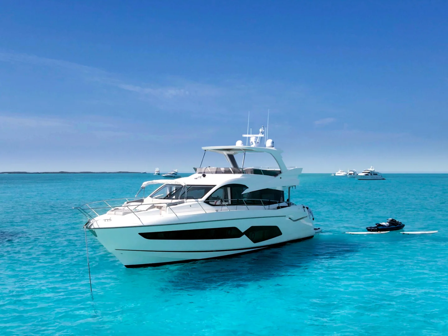 OLEGASEA | Sunseeker Manhattan 66 - Photo 8