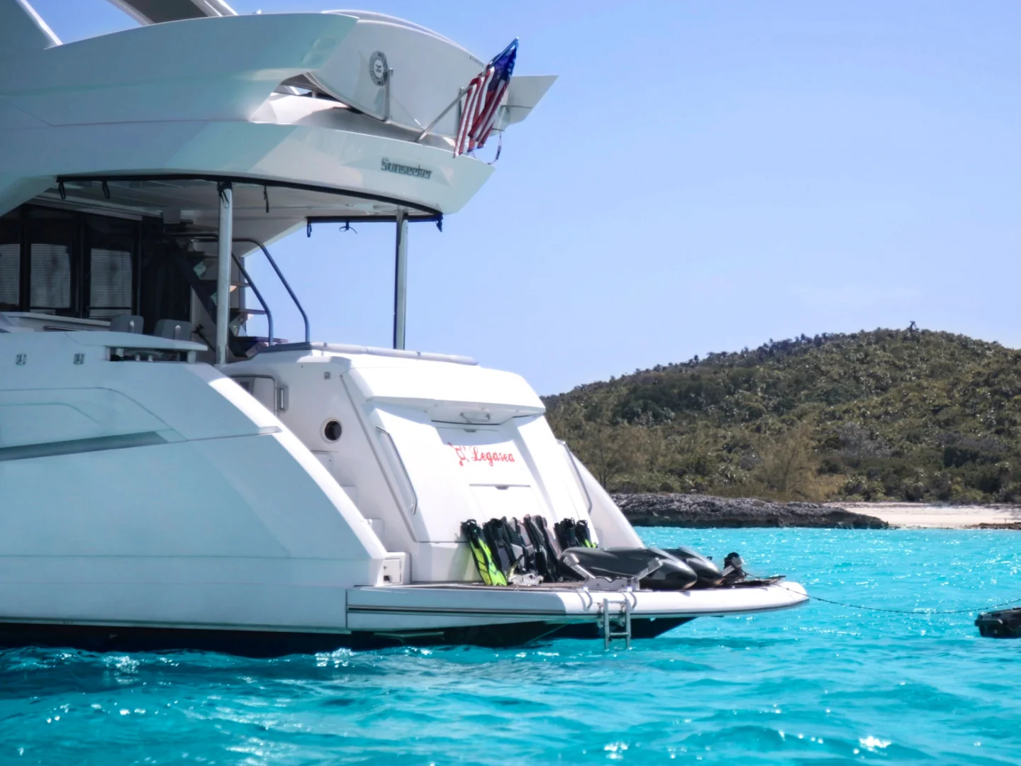 OLEGASEA | Sunseeker Manhattan 66 - Photo 12