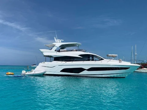 sunseeker manhattan 66 yacht charter bahamas