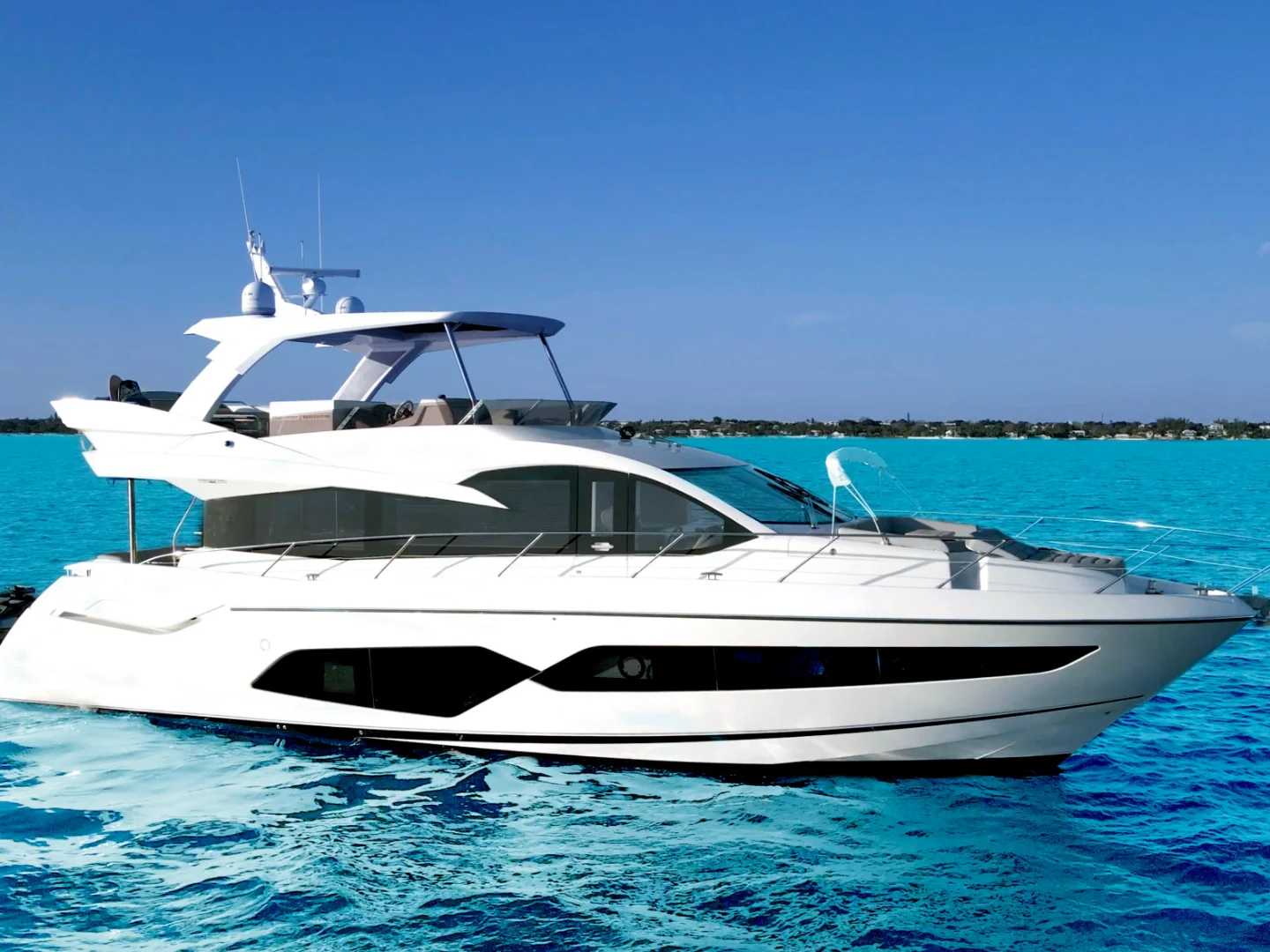 OLEGASEA | Sunseeker Manhattan 66 - Photo 5
