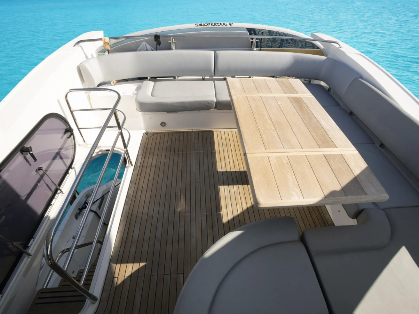 OLEGASEA | Sunseeker Manhattan 66 - Photo 13