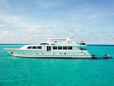 island vibes broward 107 luxury yacht charter bahamas