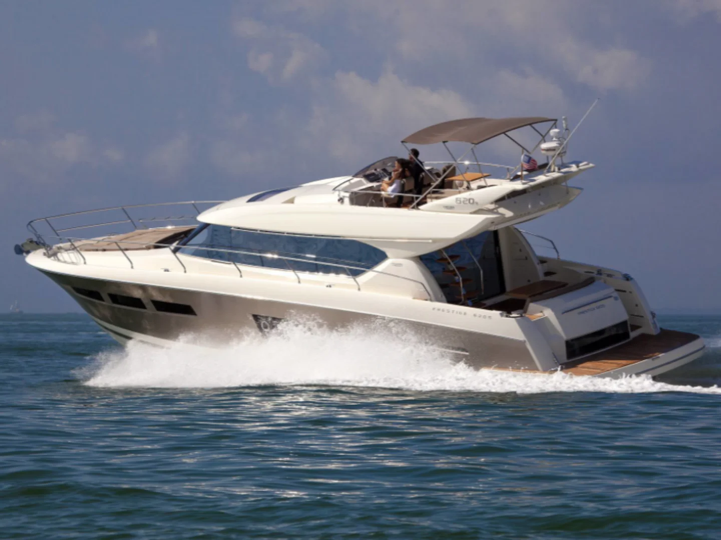 Prestige 620 S 2015 For Sale - Photo 39