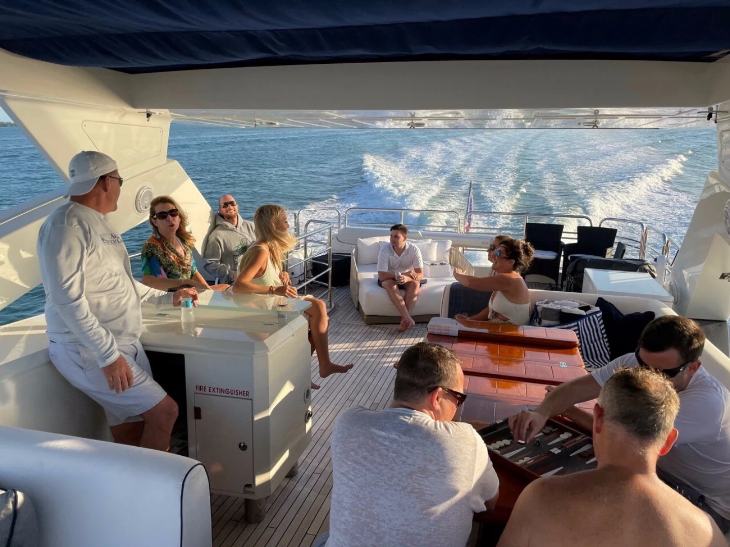 THE CABANA | Sunseeker 86 - Photo 22