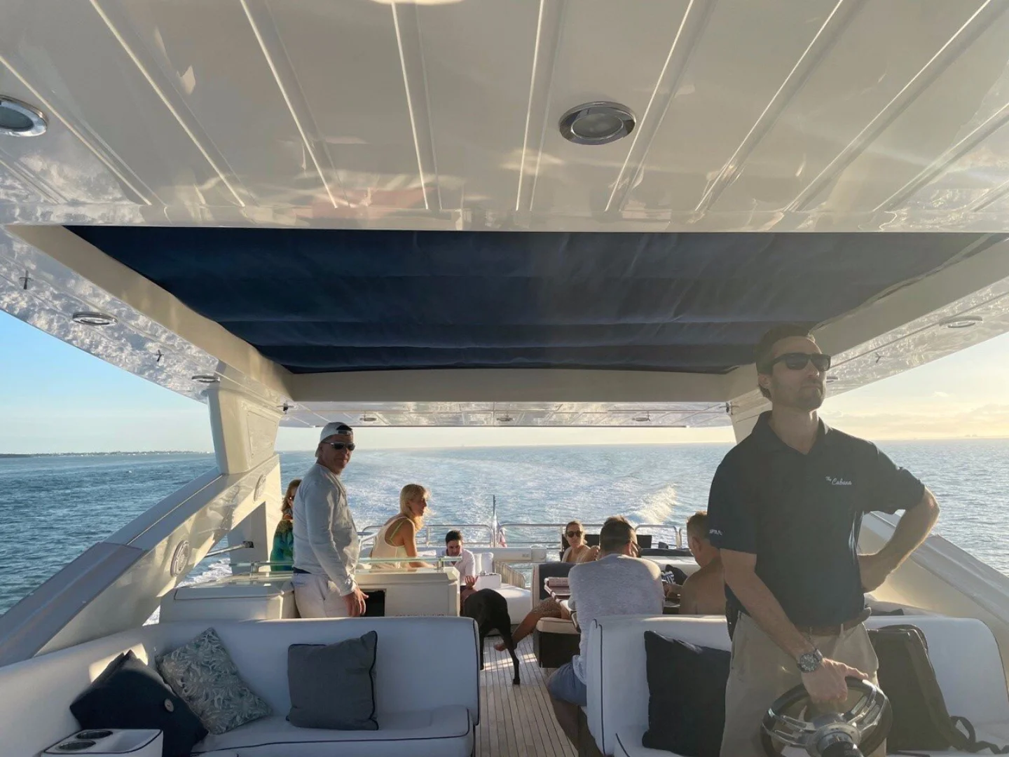 THE CABANA | Sunseeker 86 - Photo 23