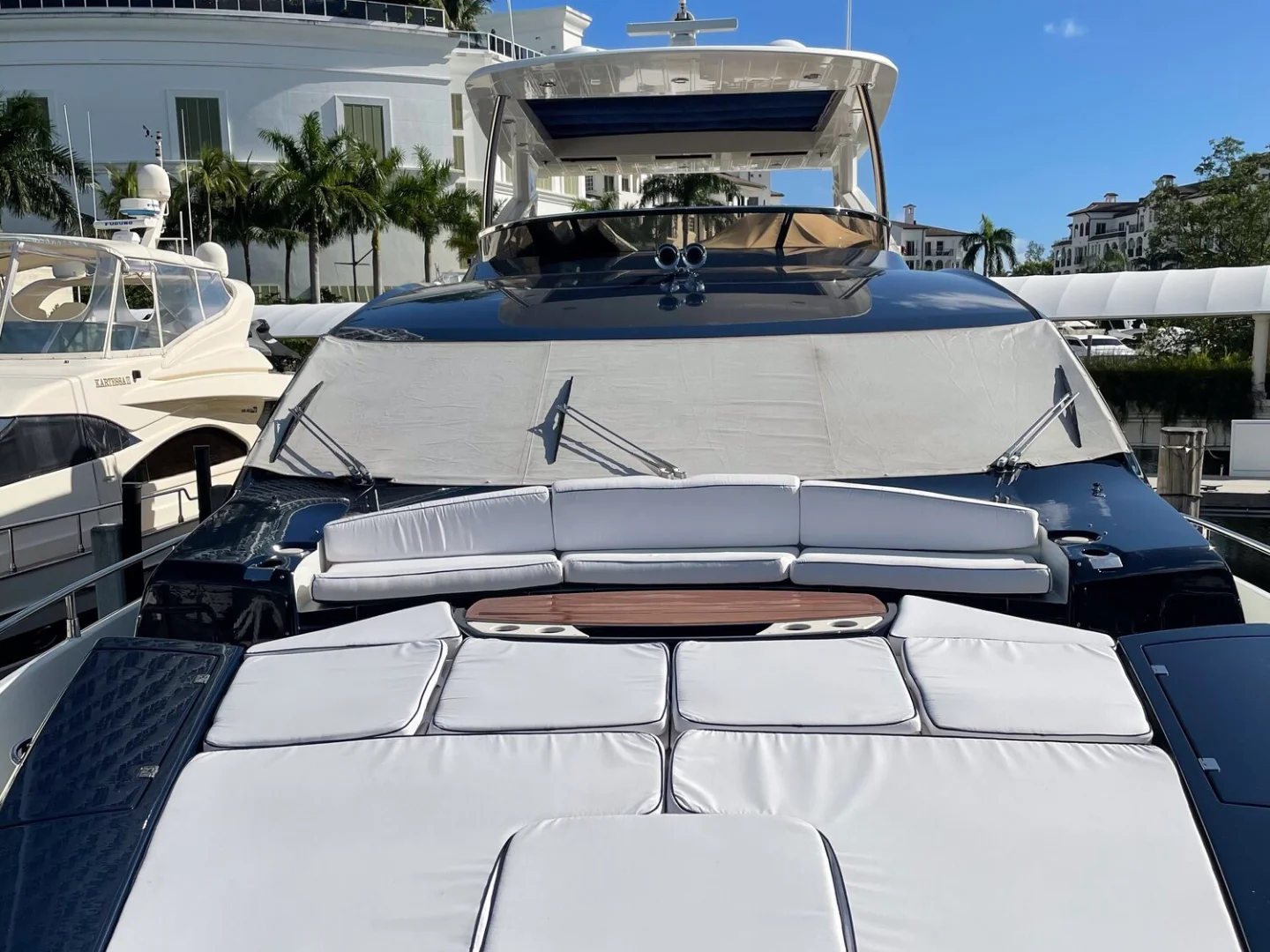 THE CABANA | Sunseeker 86 - Photo 13