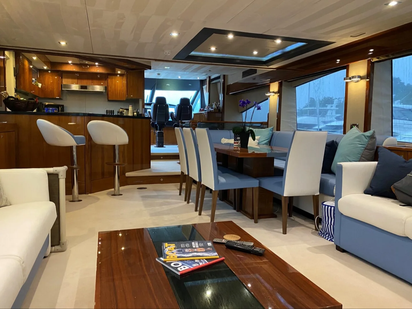 THE CABANA | Sunseeker 86 - Photo 36