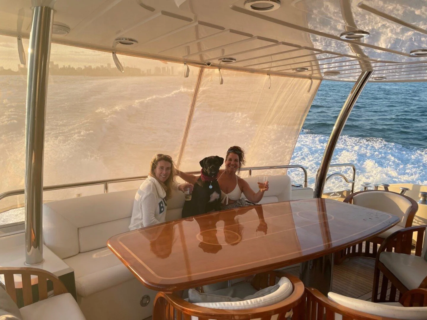THE CABANA | Sunseeker 86 - Photo 15