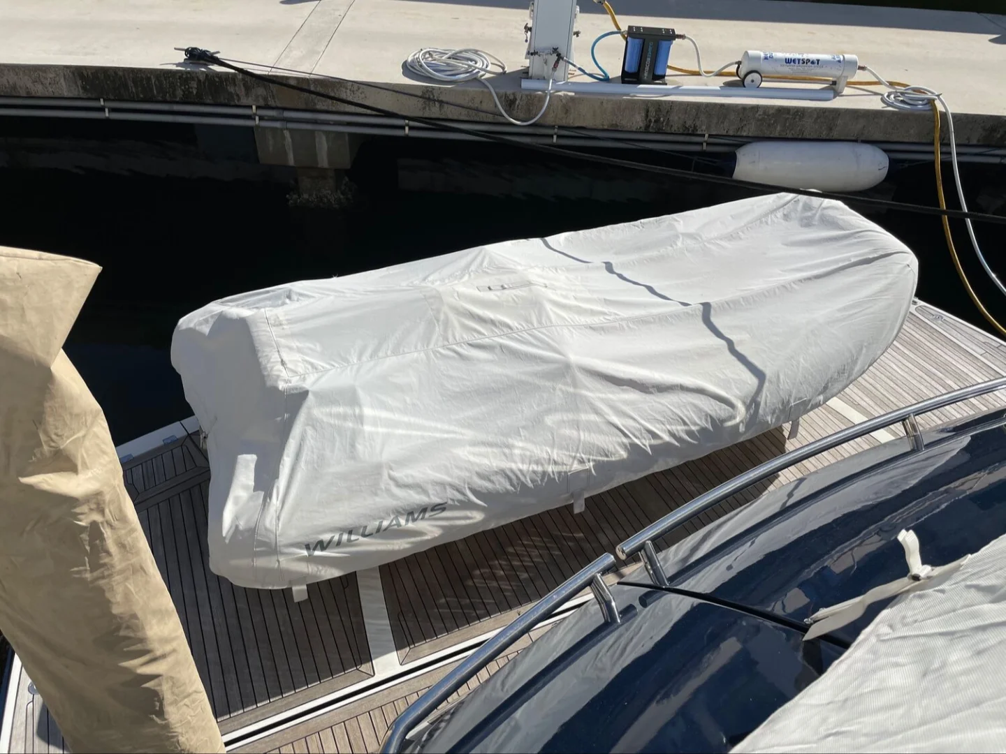 THE CABANA | Sunseeker 86 - Photo 28