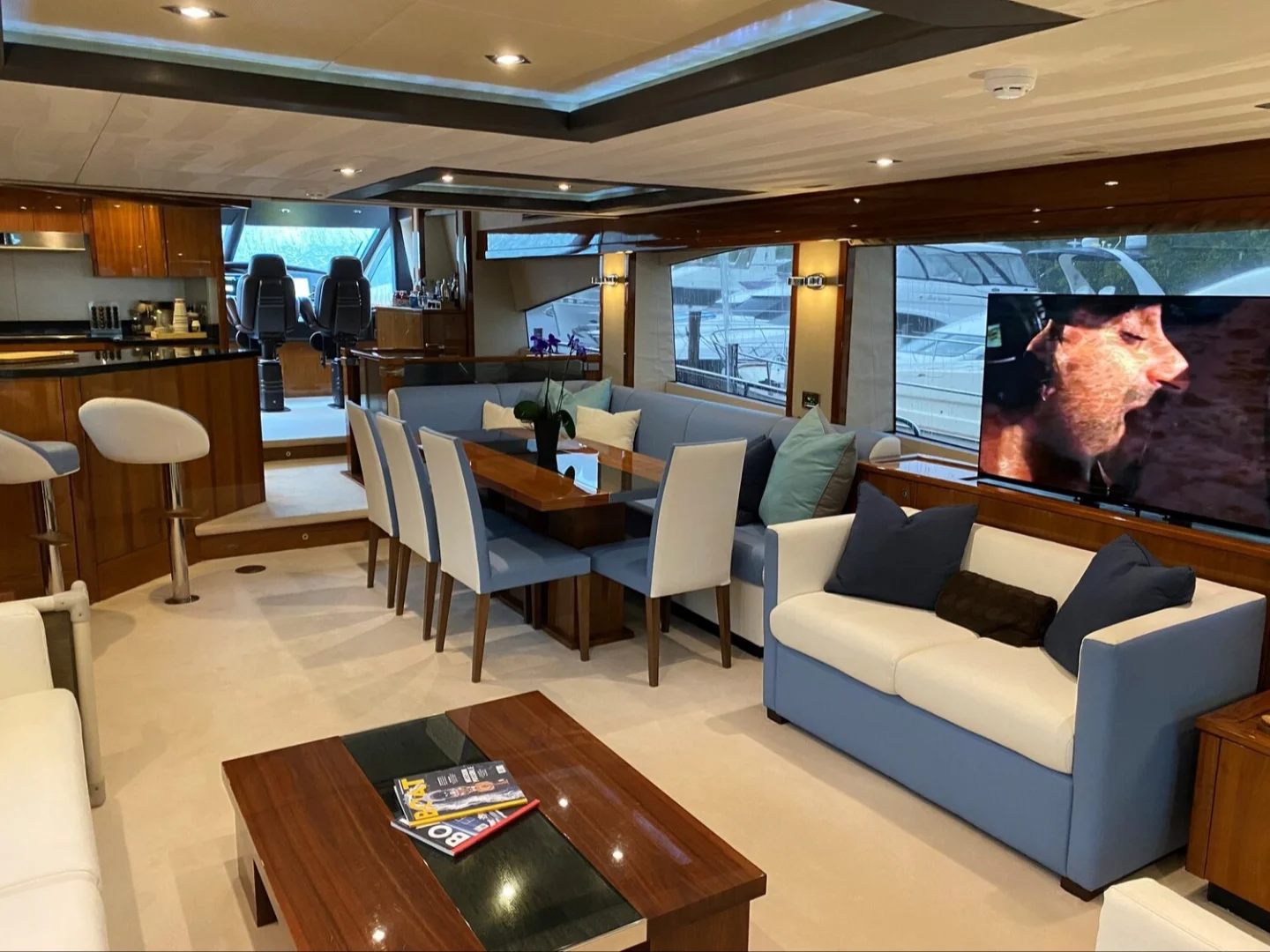 THE CABANA | Sunseeker 86 - Photo 35