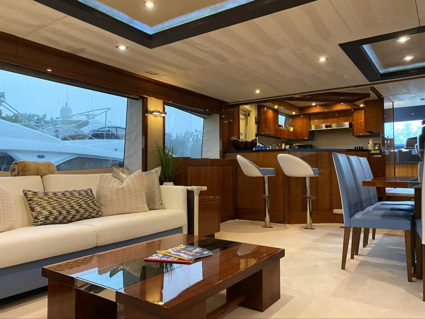 THE CABANA | Sunseeker 86 - Photo 31