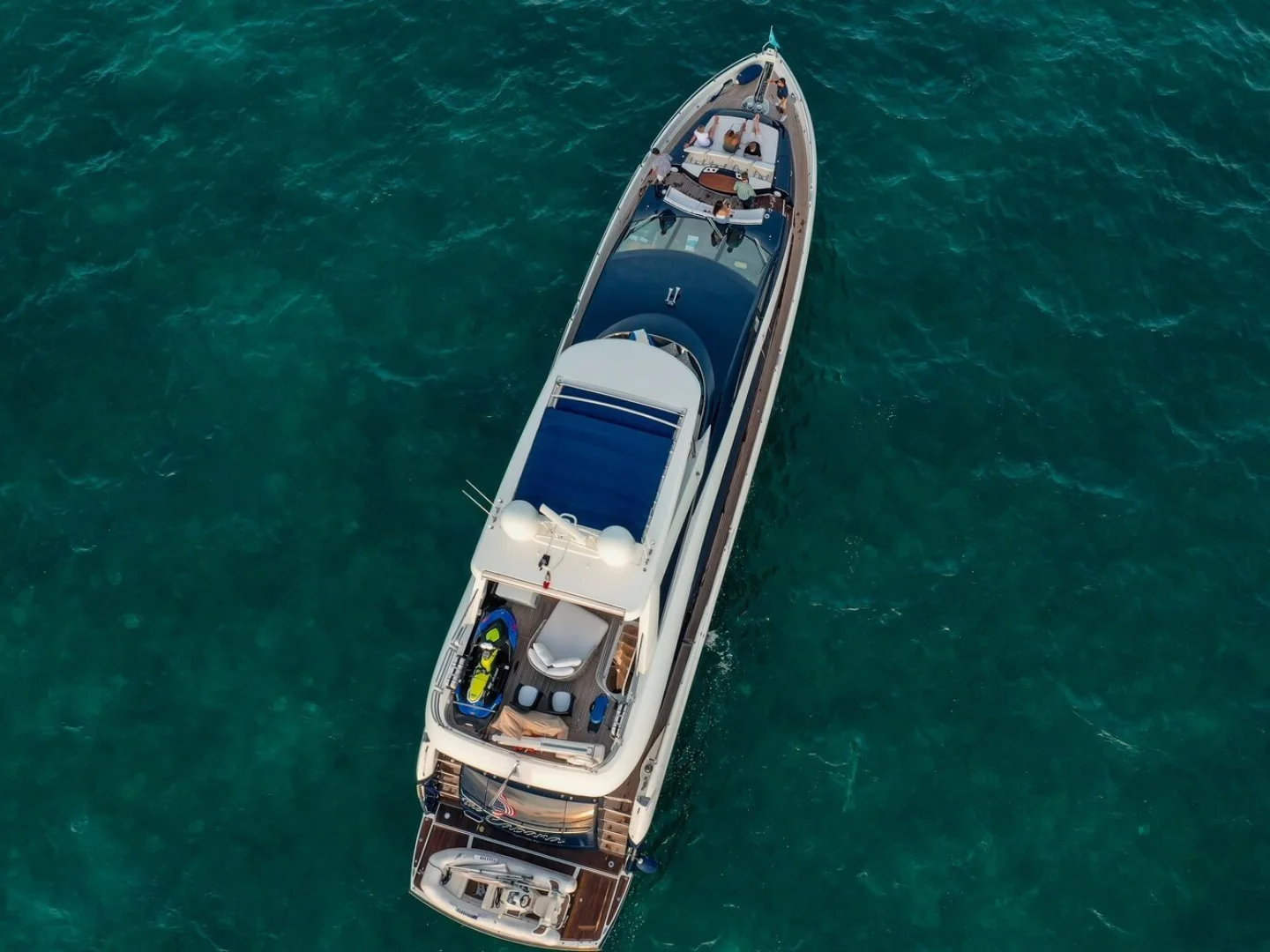 THE CABANA | Sunseeker 86 - Photo 5