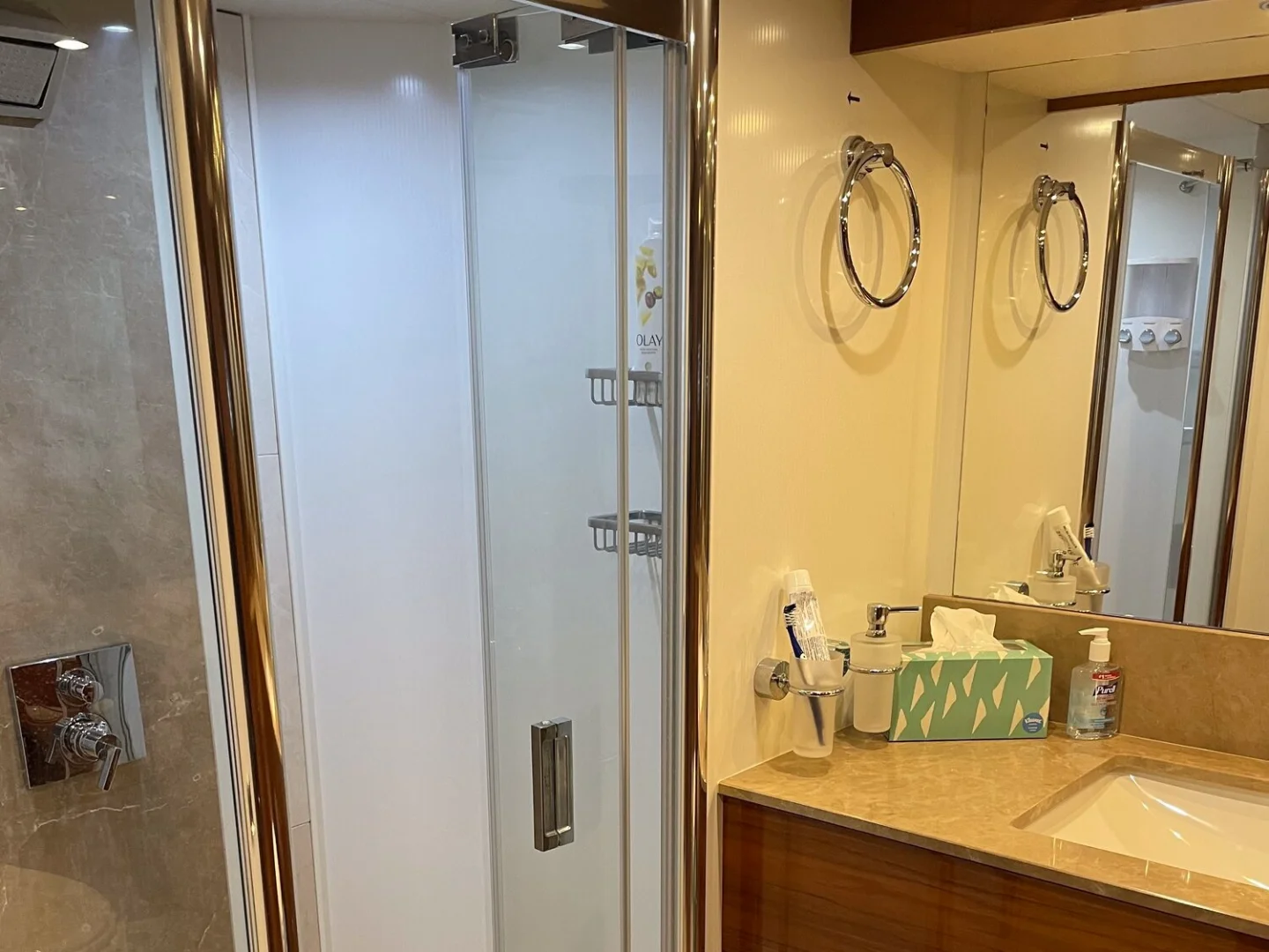 THE CABANA | Sunseeker 86 - Photo 46