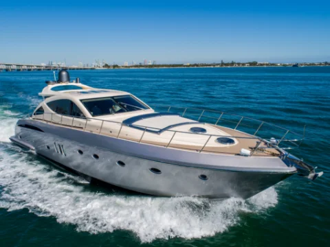 gianetti 70 mancusa luxury yacht charter miami