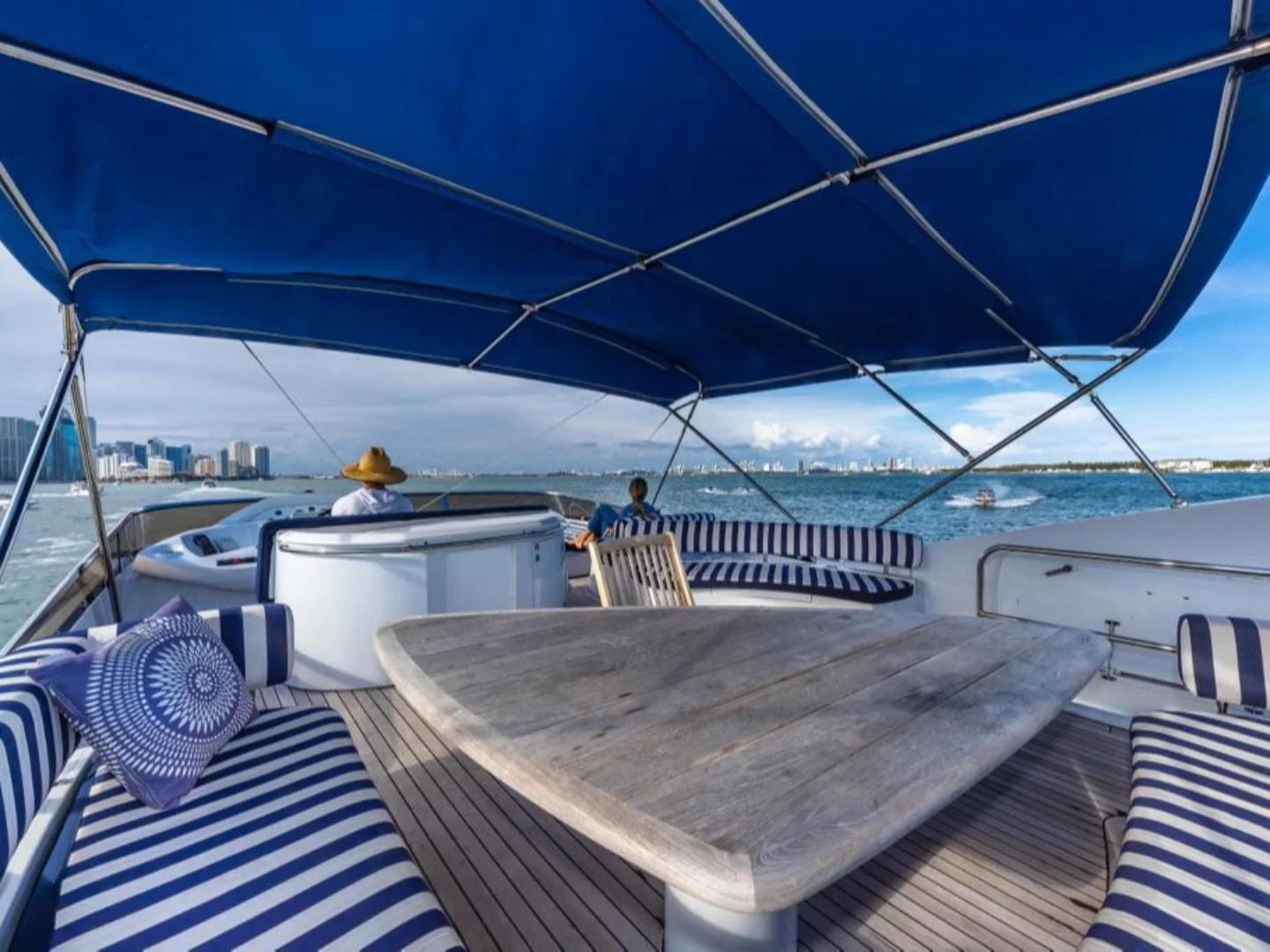 ALAINA | Sunseeker Manhattan 82 - Photo 7