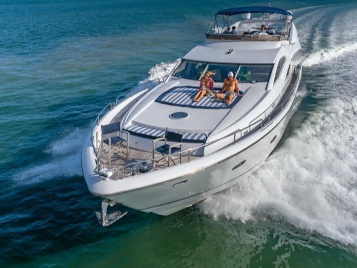 ALAINA | Sunseeker Manhattan 82 - Photo 4